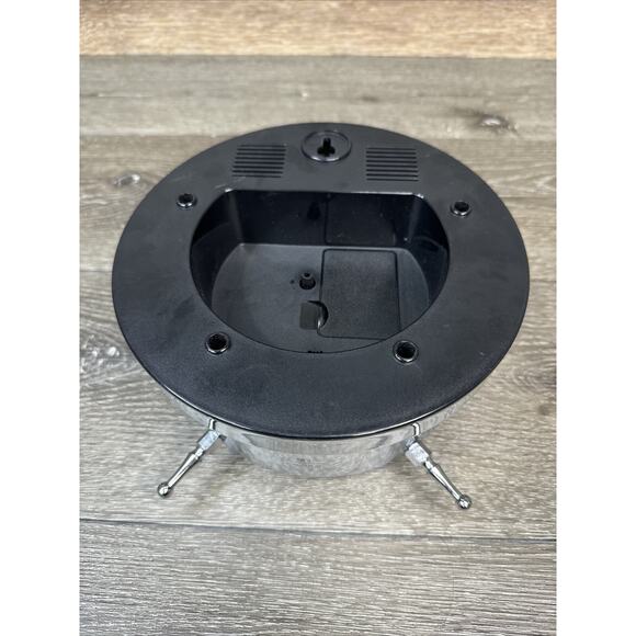 Vintage Walt Disney Donald Duck Lrg Bell Alarm Clock Lorus Quartz Japan 11” Tall - Picture 12 of 12